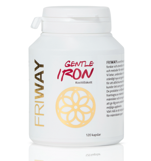 Gentle Iron (Järn)